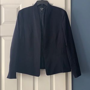 Navy Nine West Blazer